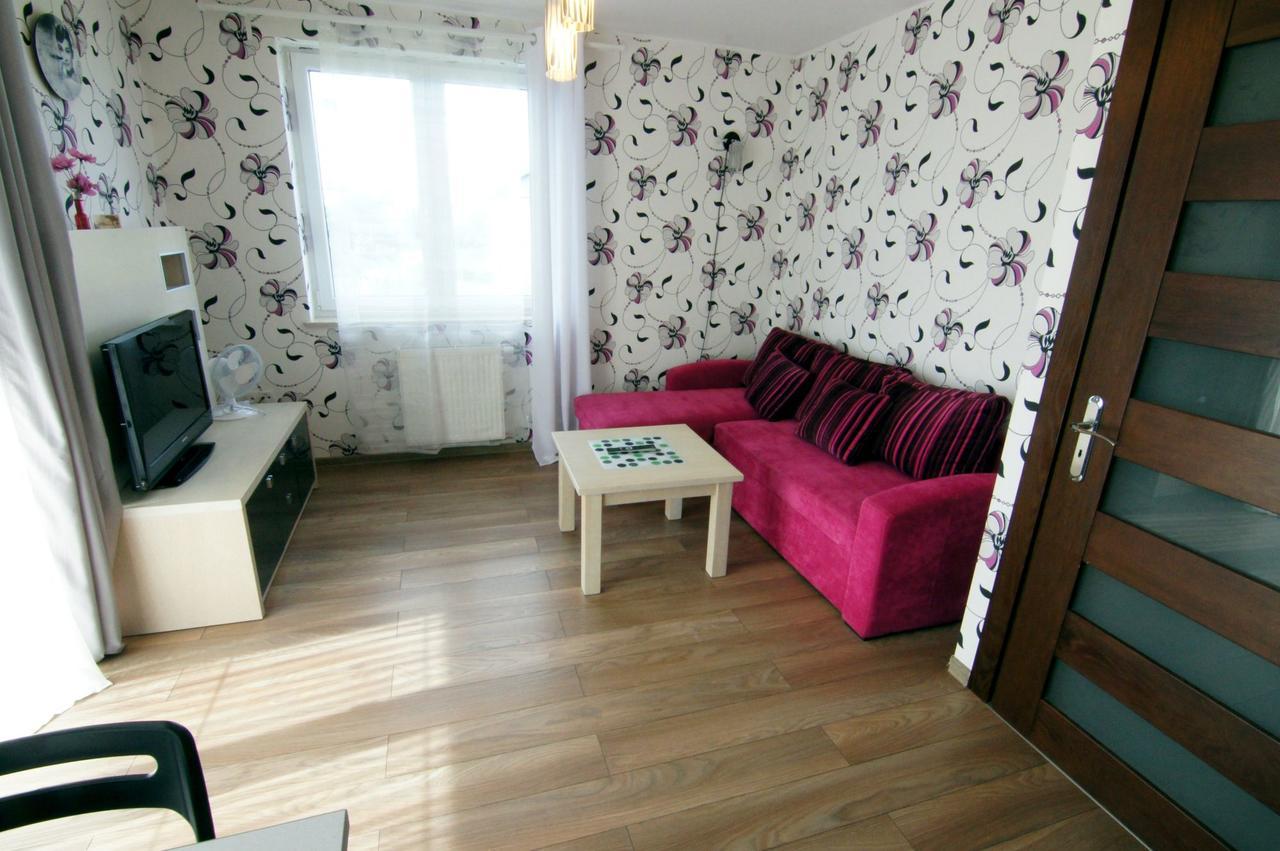 Wczasy Royal Apartment Jastarnia Exterior photo