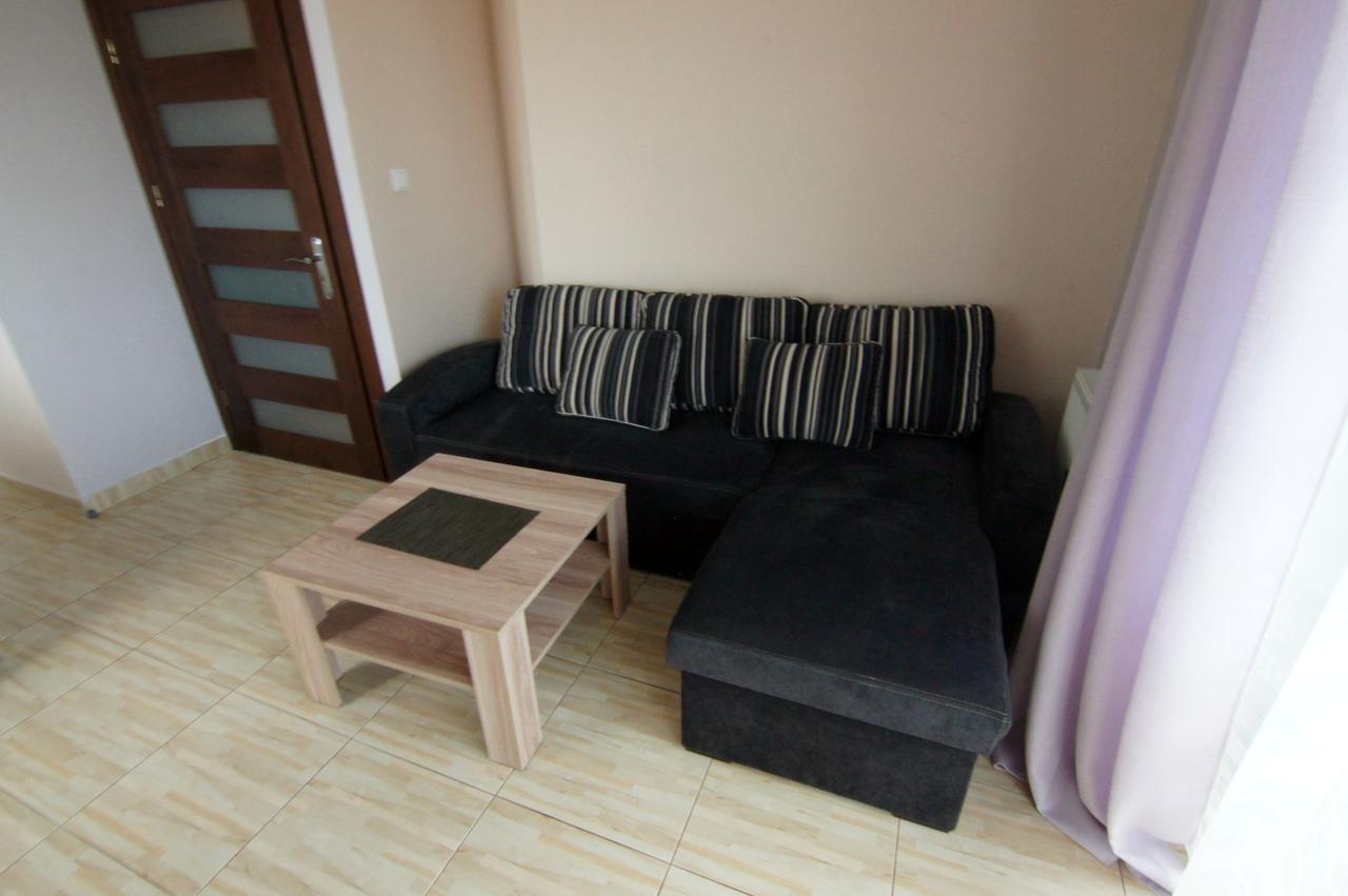 Wczasy Royal Apartment Jastarnia Exterior photo