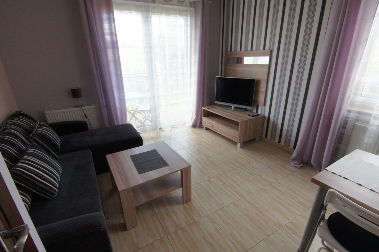Wczasy Royal Apartment Jastarnia Exterior photo