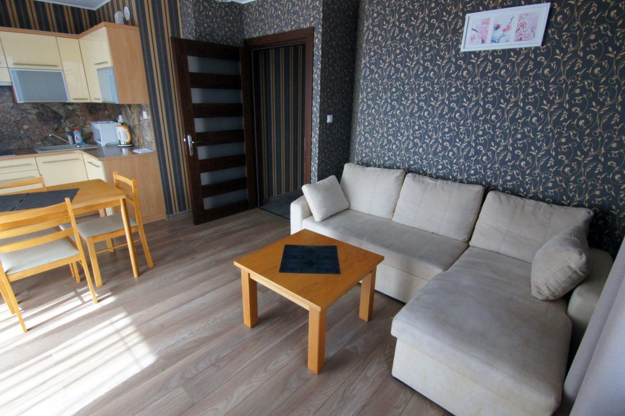 Wczasy Royal Apartment Jastarnia Exterior photo