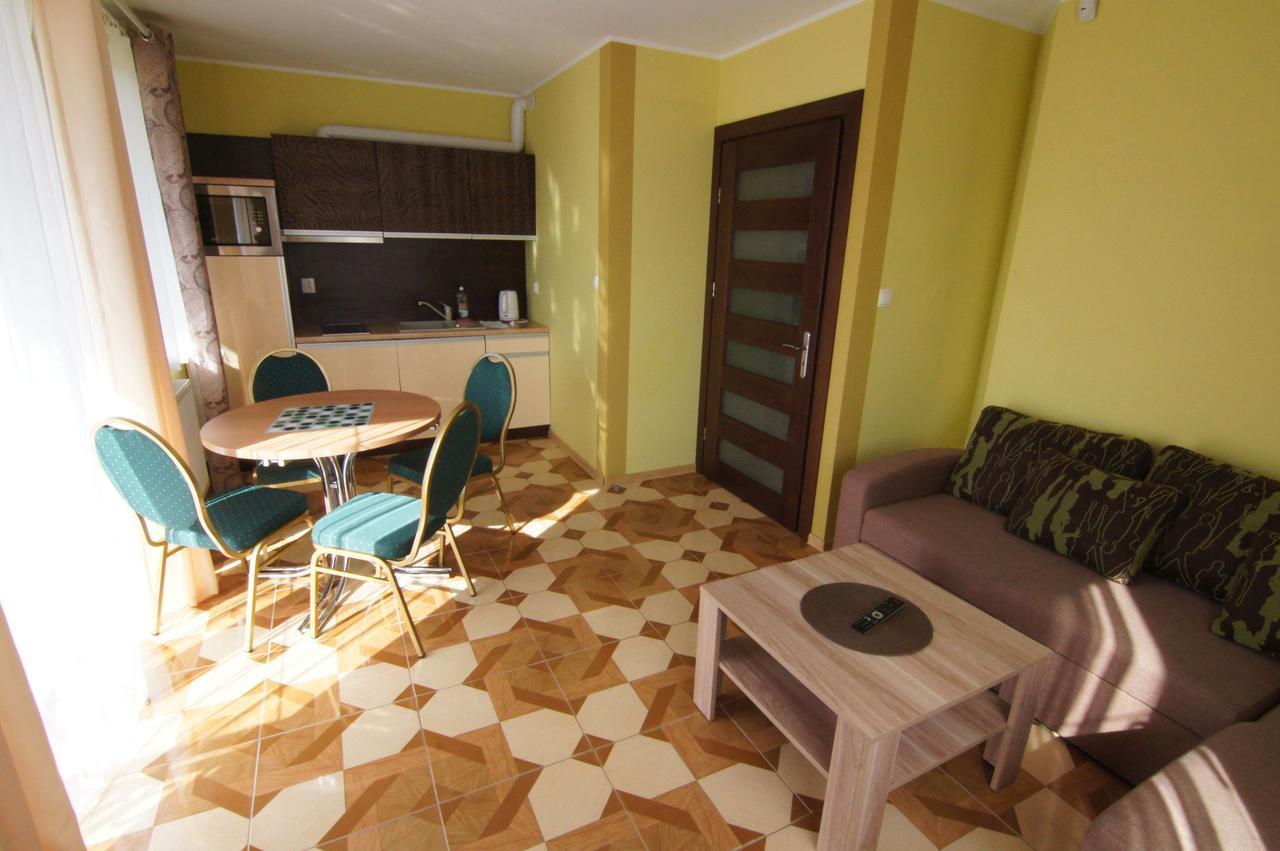 Wczasy Royal Apartment Jastarnia Exterior photo