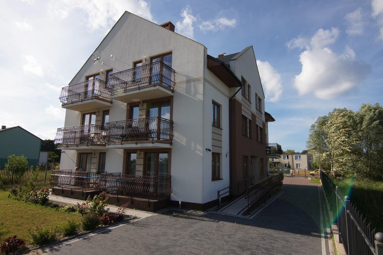Wczasy Royal Apartment Jastarnia Exterior photo