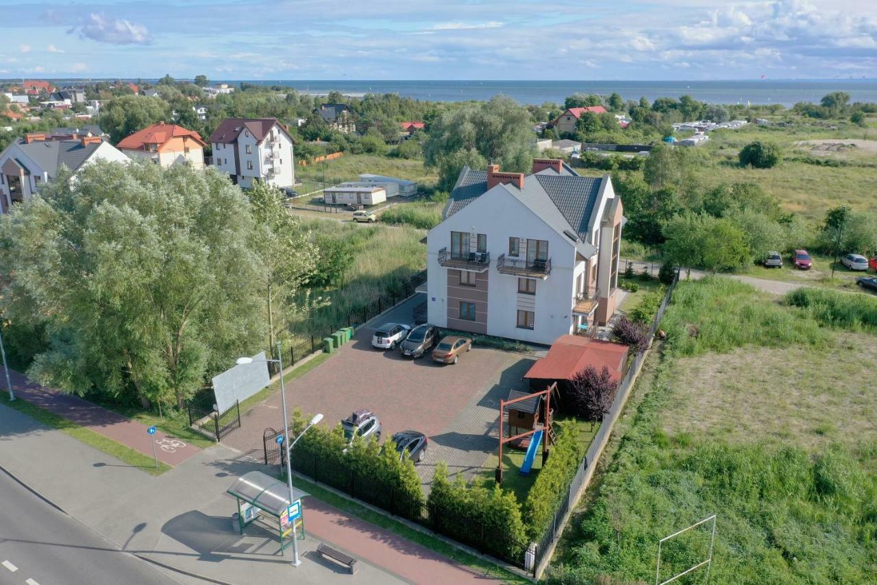 Wczasy Royal Apartment Jastarnia Exterior photo